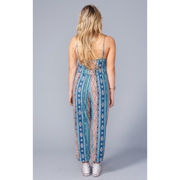 NWOT Show Me Your Mumu Playsuit - Picture 2 of 8